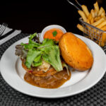 Beyond Vegan Burger