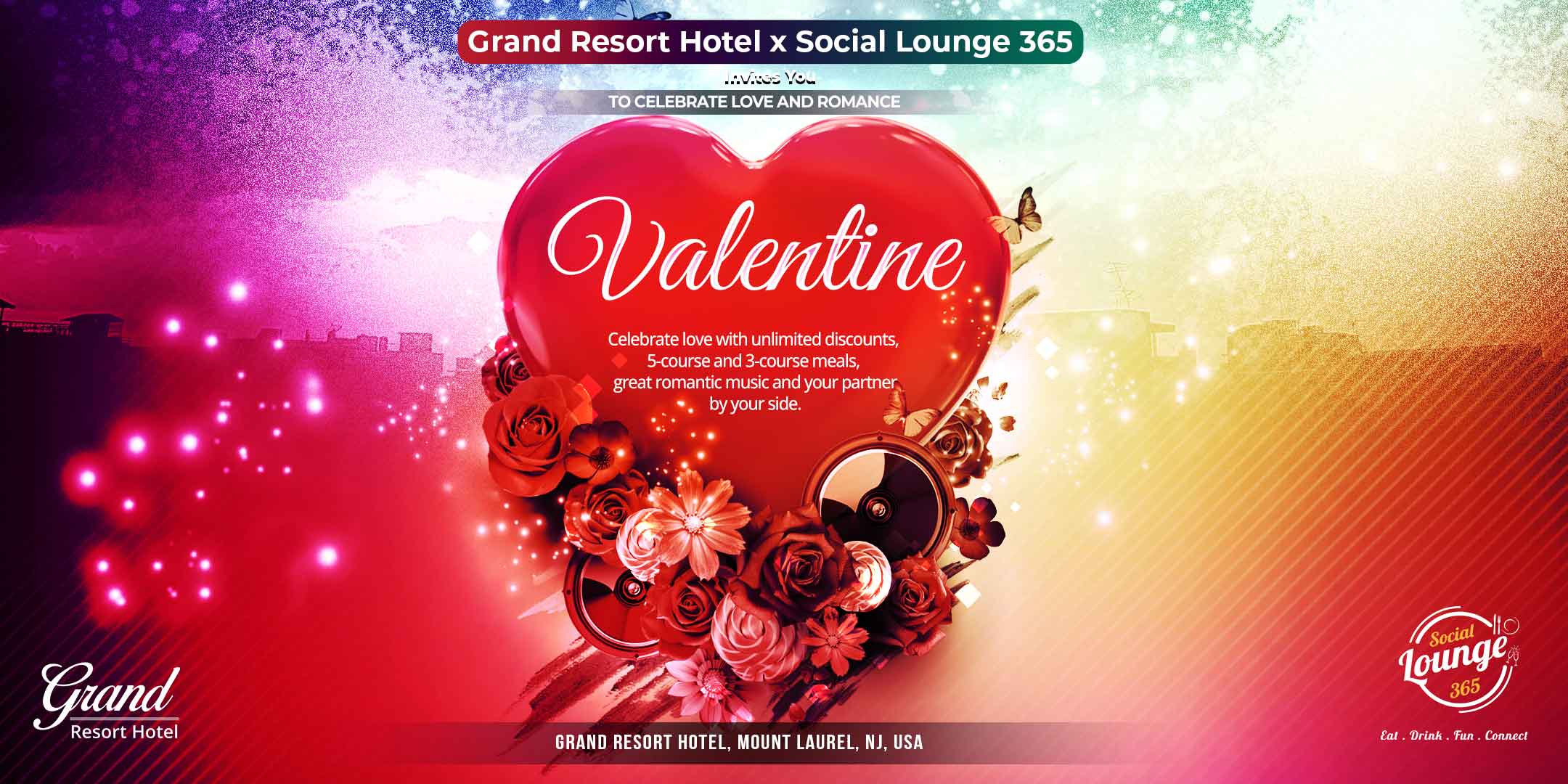 Celebrating Love: Valentine’s Special